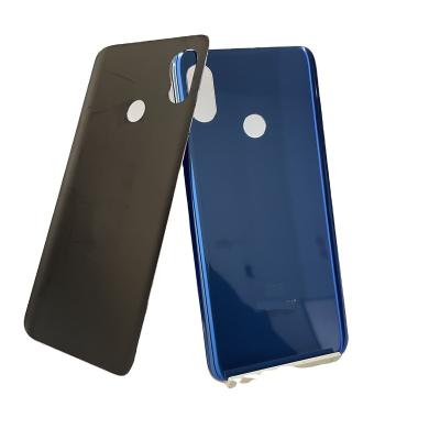 China Customized Plastic Back Plastic Battery Cover Parts For XIAOMI 8 MI8 MI 8 Phone Battery Cover for sale