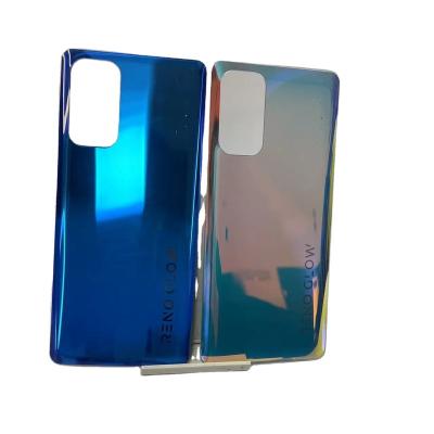 China Hot Selling Plastic Plastic Phone Back Cover For oppo reno 5PRO reno5 LA PRO Phone Battery Cover for sale