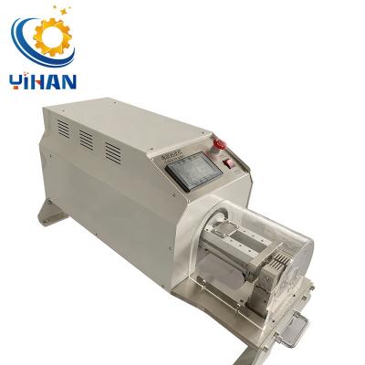 China Oman Pneumatic Peeling Or Jacket Motorcycle Stripping Throttle Coax Electrical Wire And Cable Stripping Machinery for sale