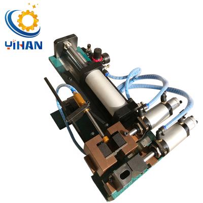 China Wire Processing Peeling Multicore 310 Gas-Electric Wire Stripping Machine for sale