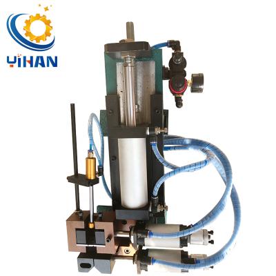 China Wire Processing YH-330 Pneumatic Electric Stripping Machine for sale