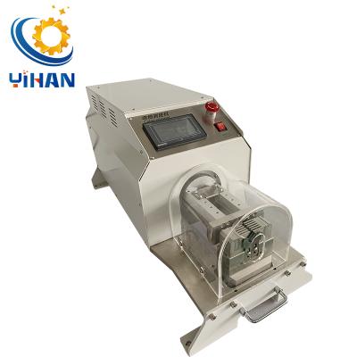 China Precision Automatic Rotary Knife Coaxial Cable Blade Electrical Wire Cutting and Stripping Machine for sale