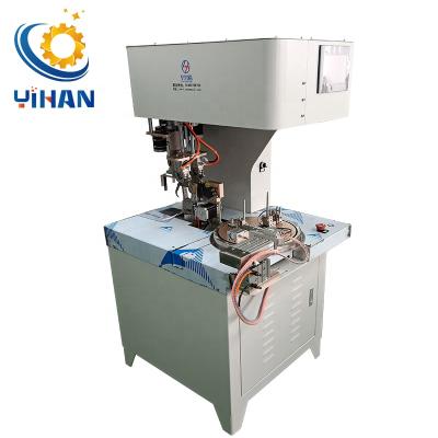 China â ‰ ¤ 6.2MM YH-DL-50L High Speed ​​Automatic Cable Wire Winding Tying Bundling Machine for sale