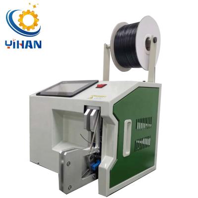 China Automatic Wire Binding Harness Cable Tying Tying Machine And Cable Tie Machine For Wrapping Wire Harness for sale