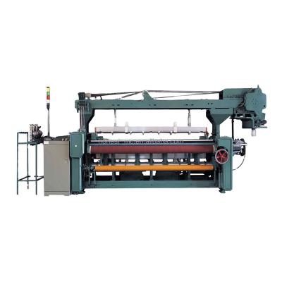 China Fabric Rapier Loom For Nature Fibers Weave Weaving Machinery for sale