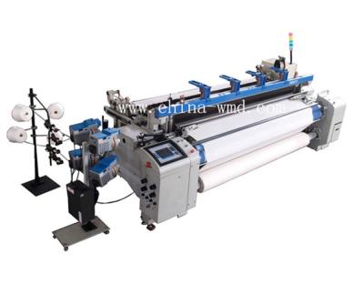 China Fabric Water Jet Loom Fabric Weaving Machine Processing Machinery For Industrial Use for sale