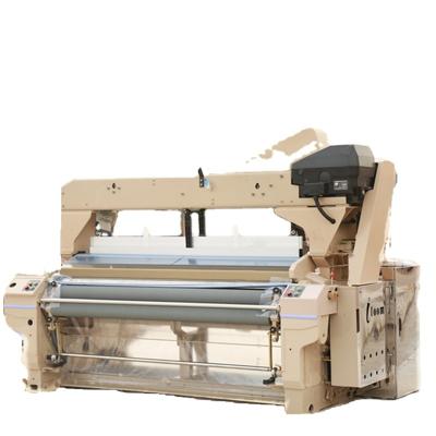 China Fabric ISO Water Jet Loom With Cam Shedding For Polyester Materials Weaving for sale