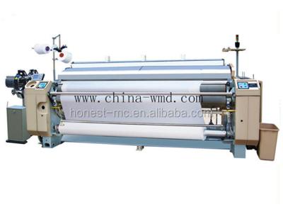 China Hot Selling Modern Water Cloth Jet Loom Textile Machine For Cloth Weaving for sale