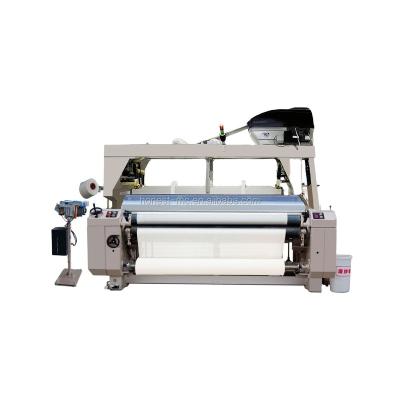 China fabric most competitive price wave water jet loom textile fabric making machines with good quality made in china for sale