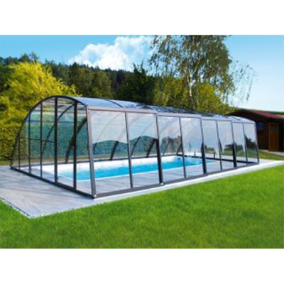 China Garden Home HOMEWELL OEM Cover Aluminum Pool Fence for sale