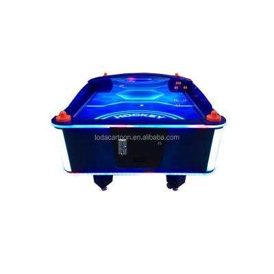 China Entertainment Toda Air Hockey Mesas Air Hockey Tabletop Coin Operated Hockey for sale