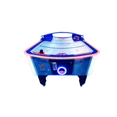 China Entertainment Todo Arcade Machine New Design Double Hockey Machine Air Hockey Table for sale