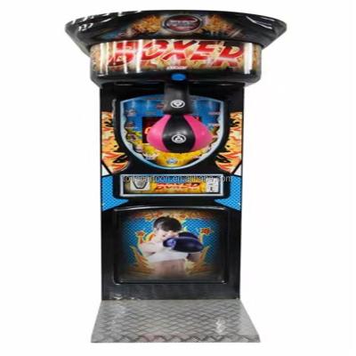 China 2021 Metal+Plastic Simulator Game Machine Boxing Ticket for sale