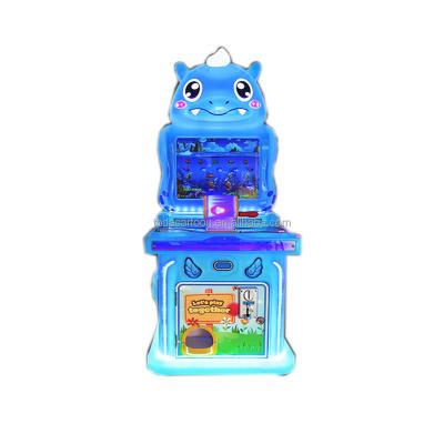 China Hot 19 Inch Toda Metal New Kids Mini Arcade Video Single Player Fishing Coin Operated Game Machine for sale