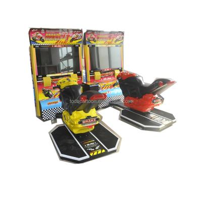 China Metal Cleared Quarter Car Games Pusher Machine Amusement Park Machines for sale