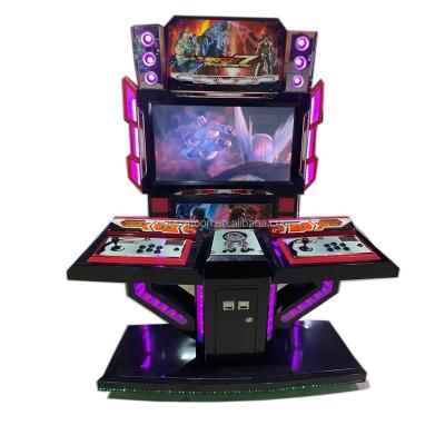 China Metal+Plastic Arcade Games Machines Street Fighter Arcade Game Machine tekken arcade game machine for sale