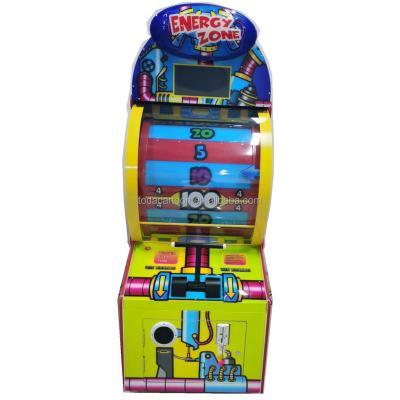 China Fortune Game Machine Metal Frame Redemption Ticket Arcade Game Machine Wheel for sale