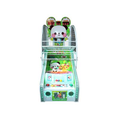 China Metal+Wooden Toda Arcade Games Games For Kids Children Kids Basketball Machine For Sale for sale