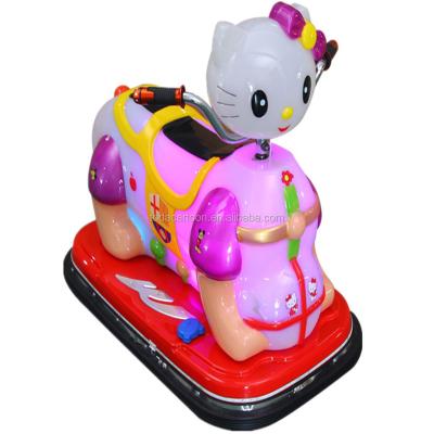 China PP Bumper Car Motors Kids Electric Bumper Cars for sale