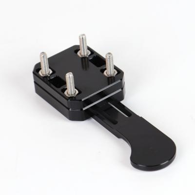 China Aluminum ATV Parts Throttle Supplement Fit For ATV 4 Wheeler Accessories for sale