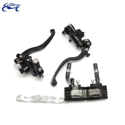 China With Brake Antiskid Pump Clutch Motorcycle System Distributor For KAWASAKI ZX6R ZX10R ZX12R ZX14R for sale