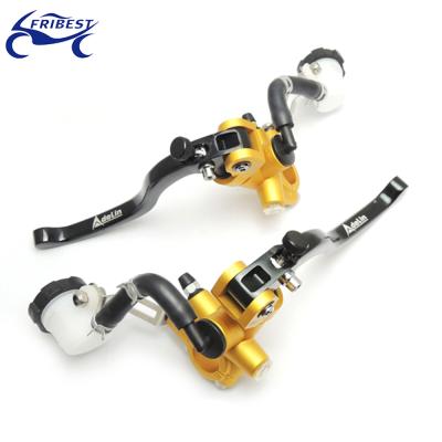 China With Anti-Slip System Motorcycle Clutch Brake Lever Distributor For DUCATI 1098 749 748 for sale