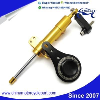 China Alu 6061 Motorcycle Steering Damper For YAMAHA R1 R6 YZF R25 YZF R3 for sale