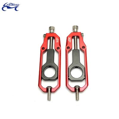 China Motorcycle Superbike Chain Adjuster For ZX6R ZX10R All Year For ZX6R ZX10R for sale