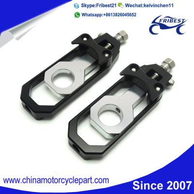 China Motorcycle Chain Adjuster Without Spool For Aprilia RSV4 2009-2014 FCAAP001-BBK for sale