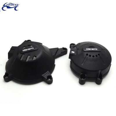 China Motorcycle Engine Cover Slider for Z250 300 NIJIA250 300 2014-2016 FECSKA003B for sale