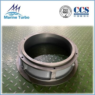 China NHP297 Diesel van dekkingsring marine turbocharger parts for napier Turbolader Te koop