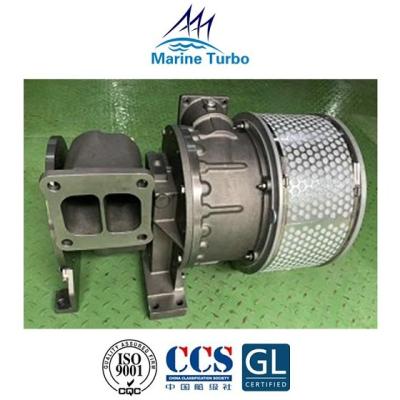 China T-  / T- RH163 Marine Turbocharger, Main Engine Turbocharger Replacement In Ship for sale