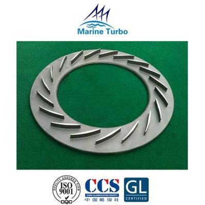 China T-  Turbocharger / T- NR12/S Turbine Diffuser For Ship Engine Turbocharger for sale