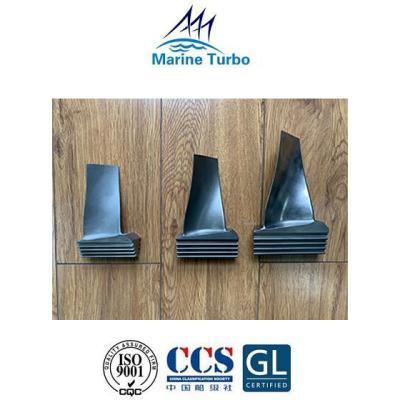 China T-  Turbocharger / T- TCA Series Marine Turbo Turbine Blade For Diesel And Gas Powered Engines for sale