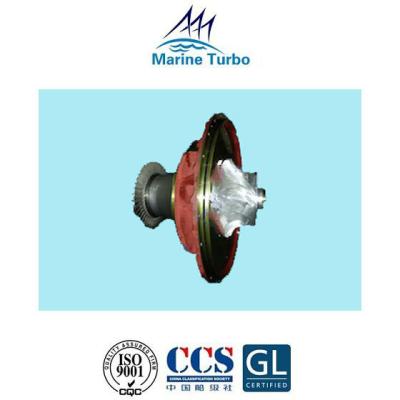 China T-  Turbocharger / T- VTC304 Turbo Charger Cartridge For Marine, Power Generation And Rail Engines for sale