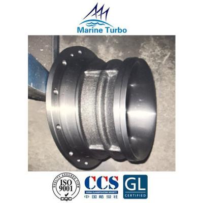 Chine Turbocompresseur T-ABB/T-TPS48, 52, 57 et 61 couvercle de roue de compresseur pour pièces de rechange Marine Turbo à vendre