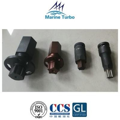 China T-TPS44, T-TPS48, T-TPS52 und T-TPS61 Turbo-Aufdruckwerkzeuge Typ F zu verkaufen