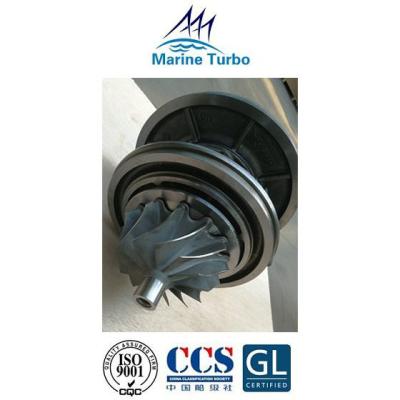 China T- Marine Turbocompressor Cartridge Type T-TCR12 Viertakt Supercharging Te koop