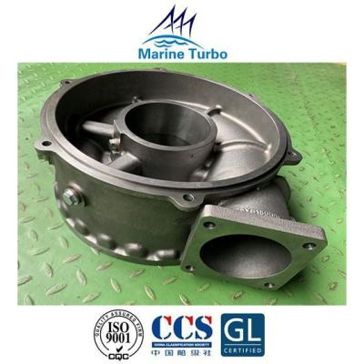 China T-  Turbocharger / T- RH163 Compressor Housings For Marine And Industrial Engine for sale