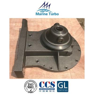 China T-  Turbos / T- RH143/163 Turbocharger Bearing Housing Mixed-Flow Turbine Type For High-Speed Diesel Engine for sale