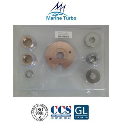 China T-  Turbocharger / T- RH163 Turbo Repair Kit For High Speed Diesel Engine Service Parts for sale