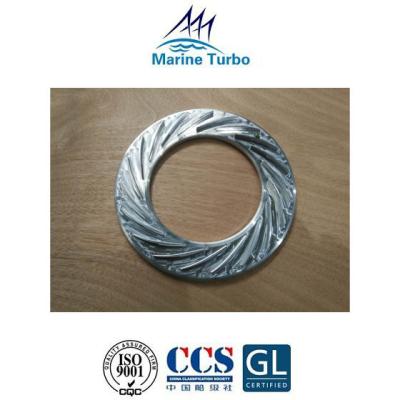 Chine Diffuseur de turbocompresseur marin T- T-NR12 / S sans sablage dans le type de turbine à flux radial à vendre