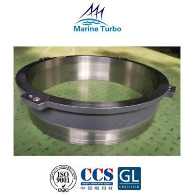 China T-  Turbocharger / T- A170-L Marine Turbocharger Cover Ring For Low-Speed Two-Stroke Turbo Repair Parts for sale