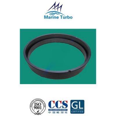 China T-  Turbocharger Cover Ring / T- VTR 0 1 Series Turbine Diffuser For Marine Propulsion Engines for sale