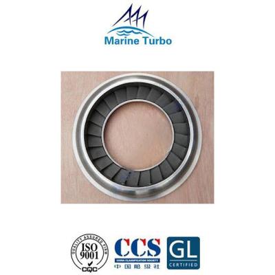 China T- VTR160 Turbocharger Nozzle Ring / T-  Turbocharging Guide Vane For Heavy Duty Diesel Engine And Gas Engine for sale