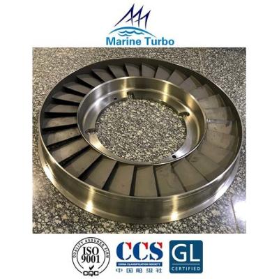 China T-TCA55 mondstukring gebruikt in turbocompressor Te koop