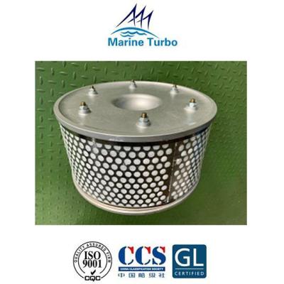 China T-  Turbocharger / T- RH163 And T- RH143 Filter Silencer For Marine Engine Overhaul Parts for sale