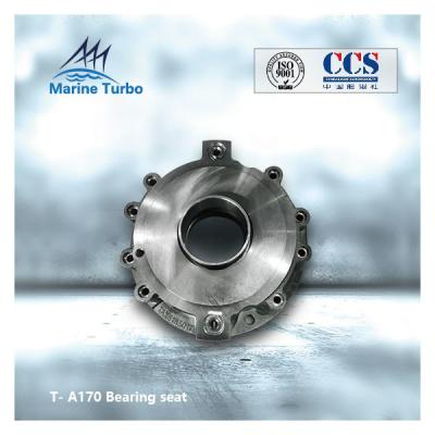 China Marine Engine Parts Two Stroke T- A170 Turbo Bearing Seat Turbo Bearing Housing for sale