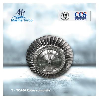 China TCA66 Turbocharger Rotor Montage Voor Dieselmotor Turbo Te koop