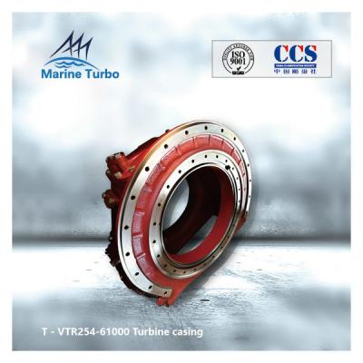 China VTR 4 Series VTR 254 Turbine Casing For  Turbocharger for sale